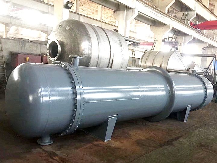 列管换热器 列管换热器