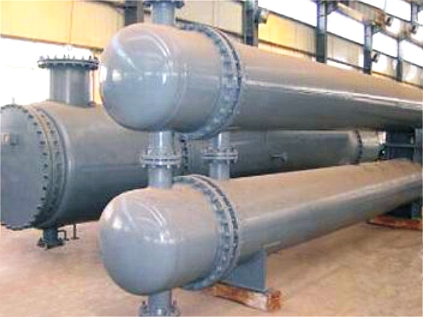 浮头式换热器 浮头式换热器